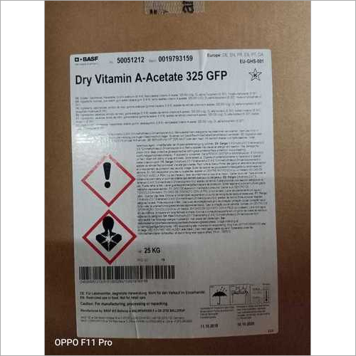 Dry Vitamin A Acetate 325 GFP Dry Vitamin A Acetate 325 GFP
