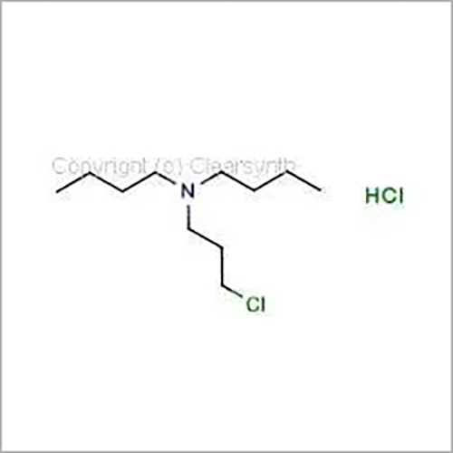 N- (3-Chloropropyl)dibutylamine N- (3-Chloropropyl)dibutylamine